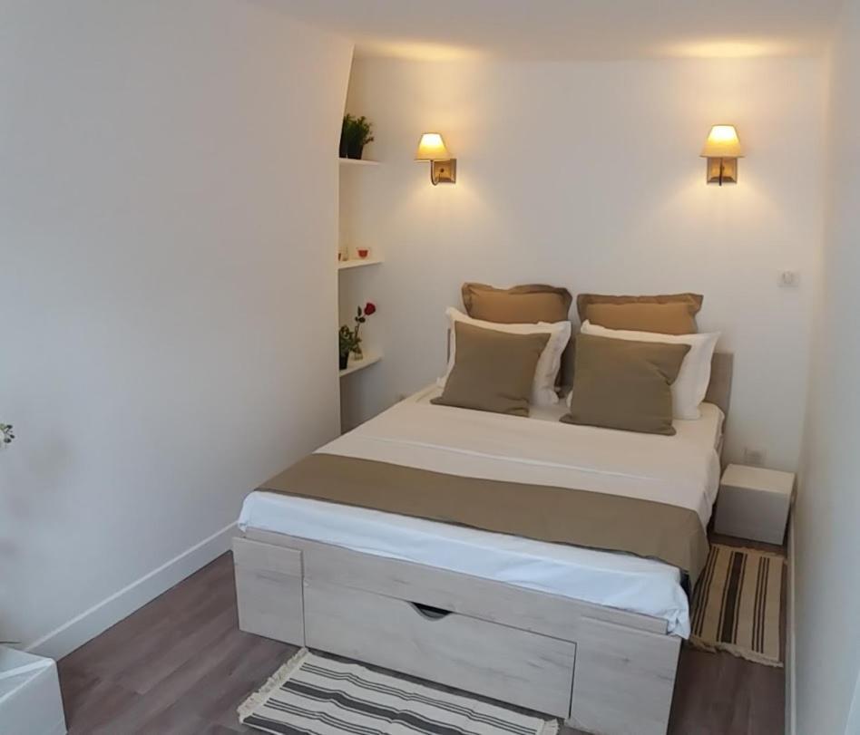 Paris 8 Eme Appartement 2 Pieces Metro Miromesnil Екстериор снимка