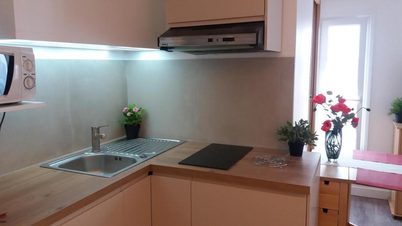 Paris 8 Eme Appartement 2 Pieces Metro Miromesnil Екстериор снимка