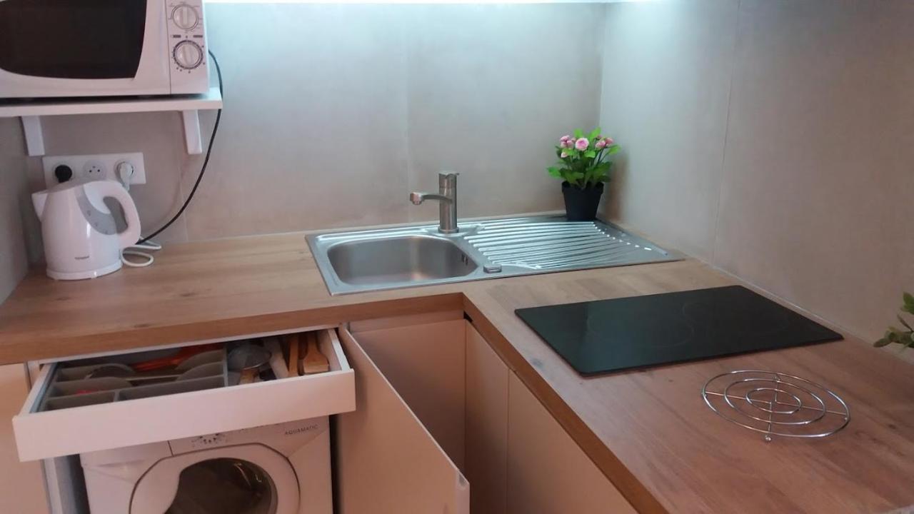 Paris 8 Eme Appartement 2 Pieces Metro Miromesnil Екстериор снимка